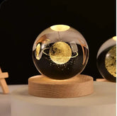 3D Crystal Ball Lamp