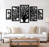 Tree Art Wooden Frames