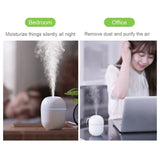 Portable Mini Air Humidifier USB