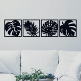 Tropical Leaf Wall Art