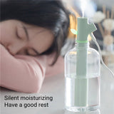 Mini Portable USB Air Humidifier Water Bottle Branch