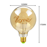 Soft Filament Flexible Filament Lamp Decorative Lamp Antique Light Source