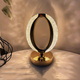 Star Eye Light Night Light Touch Crystal Acrylic