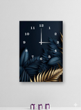Elegant Wooden Wall Clock