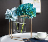 Modern Textured Flower Vase