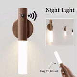 Magnetic Wall Light