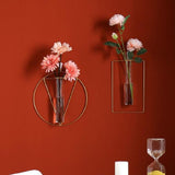 Sleek Modern Vase - 4 Pcs