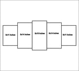 Elegant Tree-Design Wall Frame