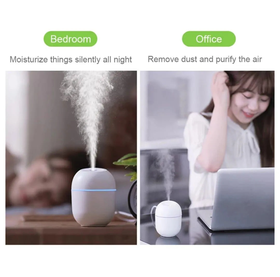 Portable Mini Air Humidifier USB