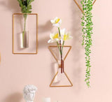Sleek Modern Vase - 4 Pcs