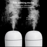Portable Mini Air Humidifier USB