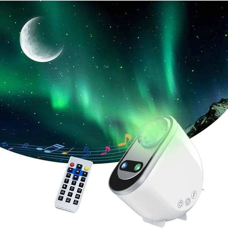 Aurora Borealis Starlight Projectors LED Galaxy Sta