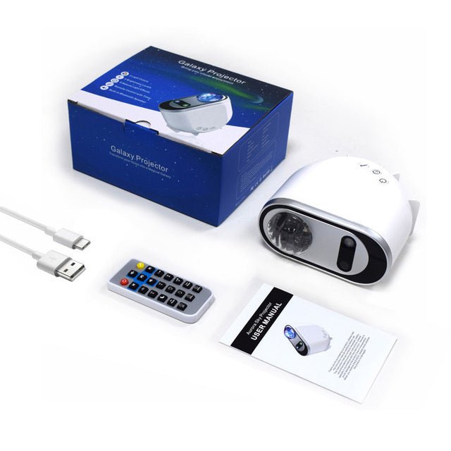Aurora Borealis Starlight Projectors LED Galaxy Sta