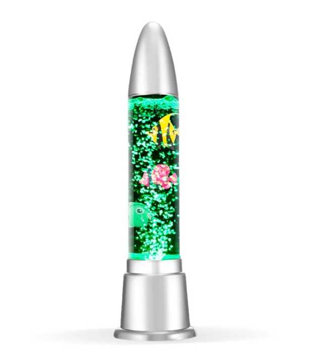 Magma - LED Bubble Tube Light