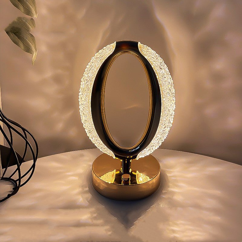 Star Eye Light Night Light Touch Crystal Acrylic